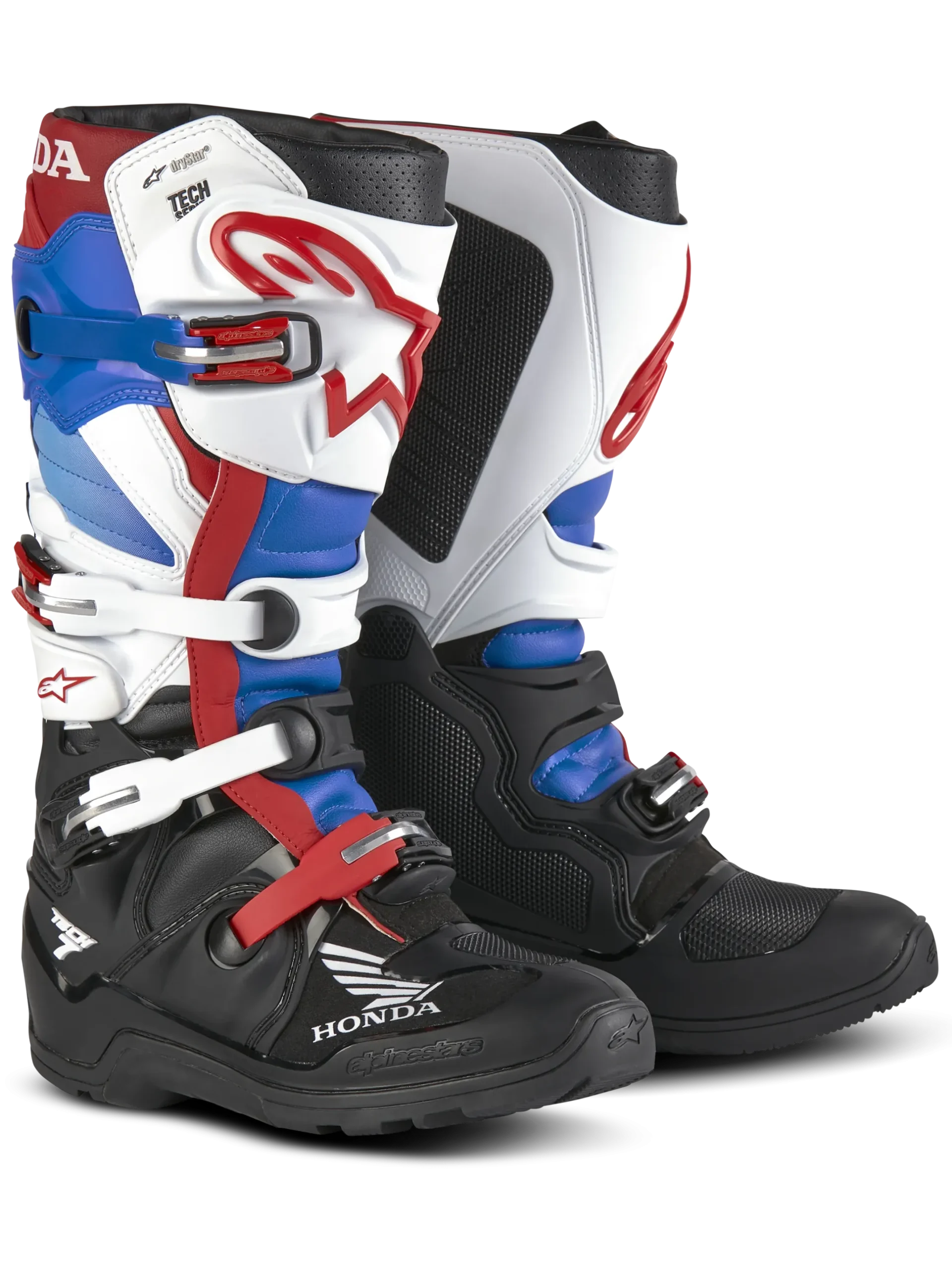 Honda Tech 7 Enduro Drystar® Stiefel