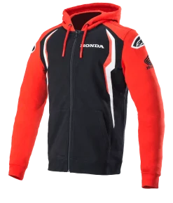 Honda Zip Kapuzenjacke