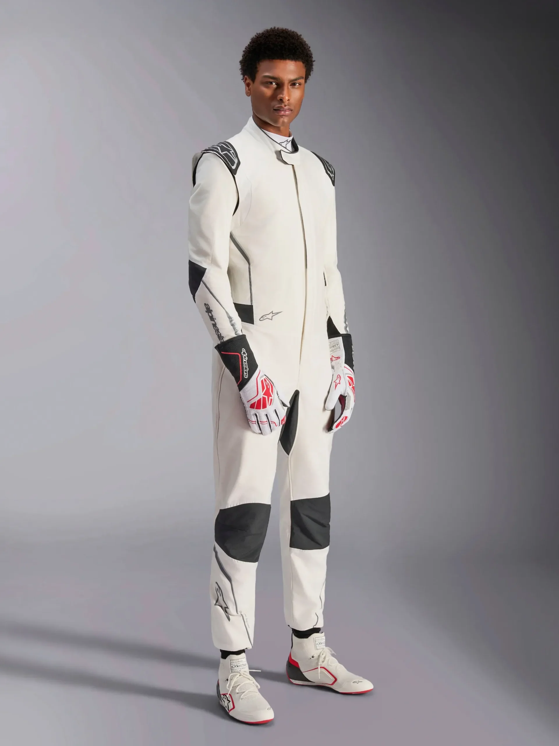Hypertech V3 Anzug - FIA