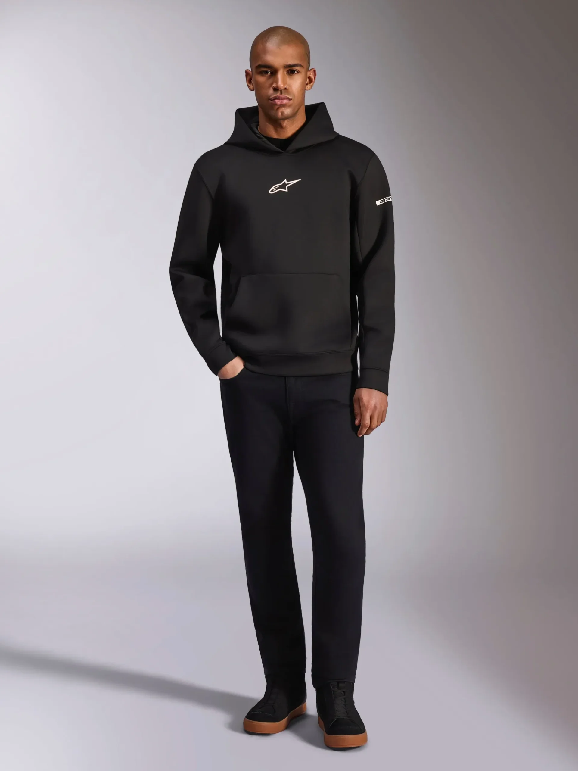 Insight Kapuzenpullover