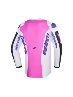 2026 Jugend-Fluid Grid Trikot