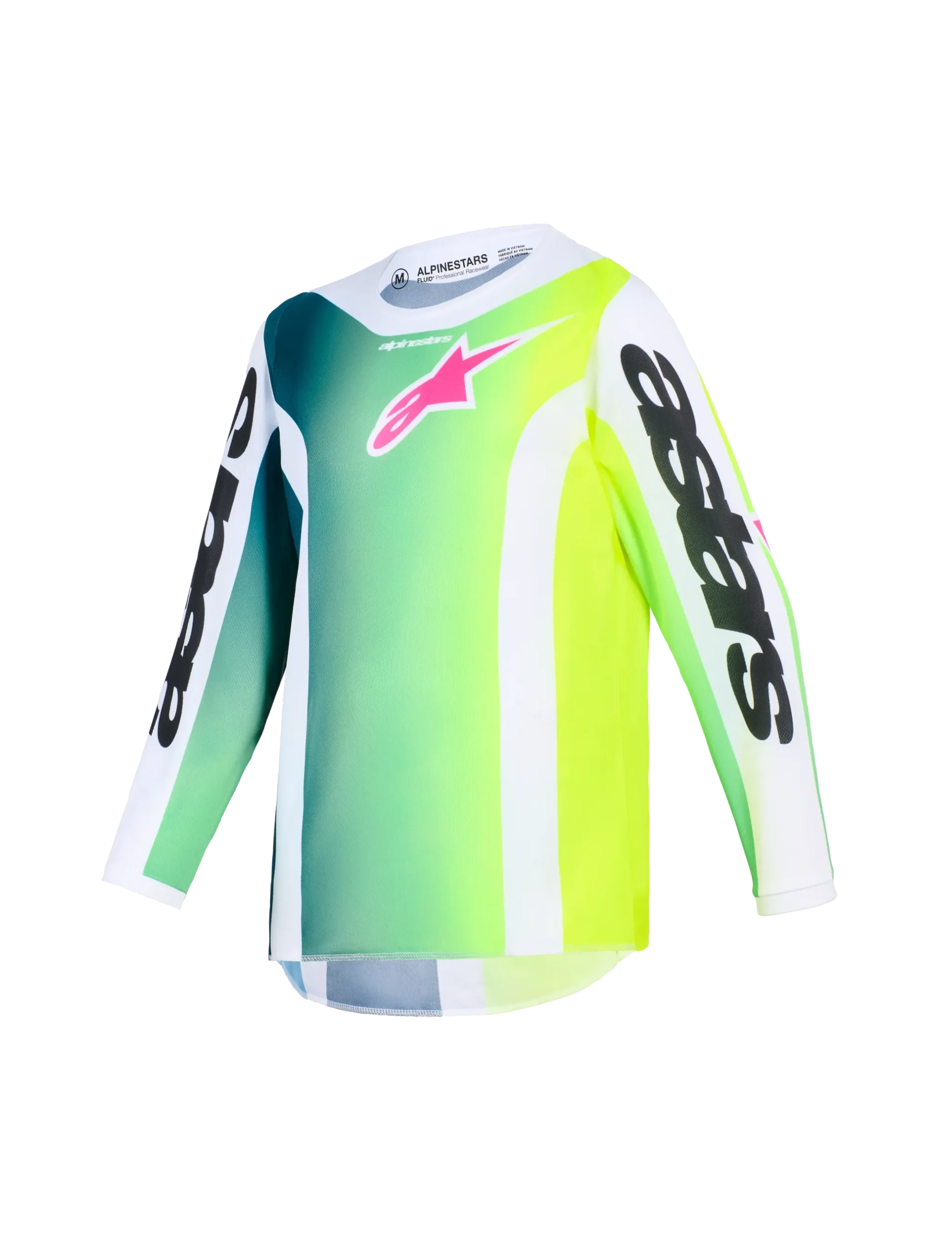 2026 Jugend-Fluid Portl Trikot