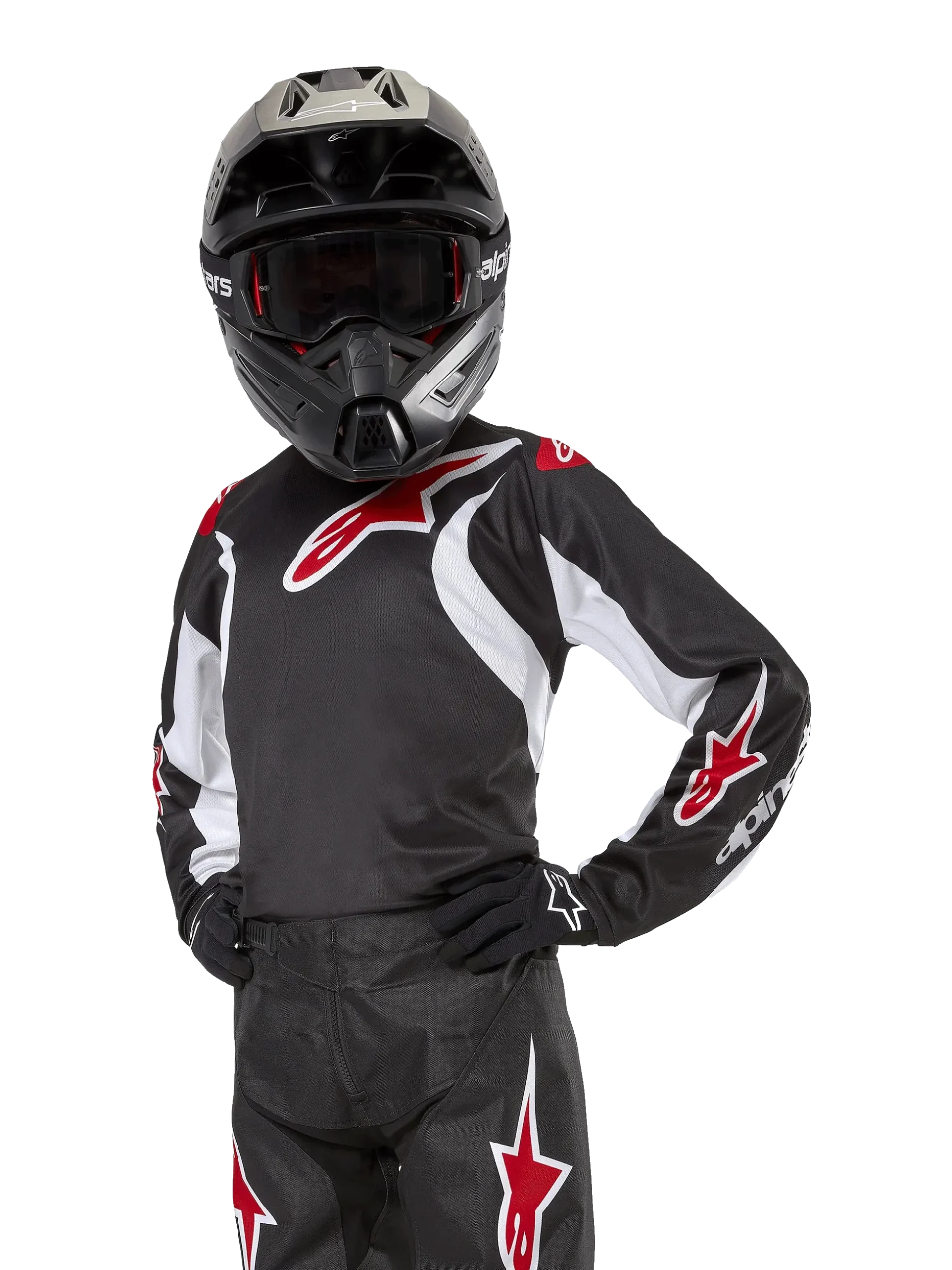 Jugend-Racer Lucent Trikot 2024