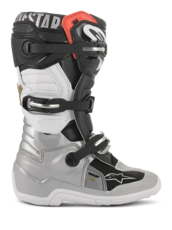 Jugend Tech 7S Stiefel - Past Colors