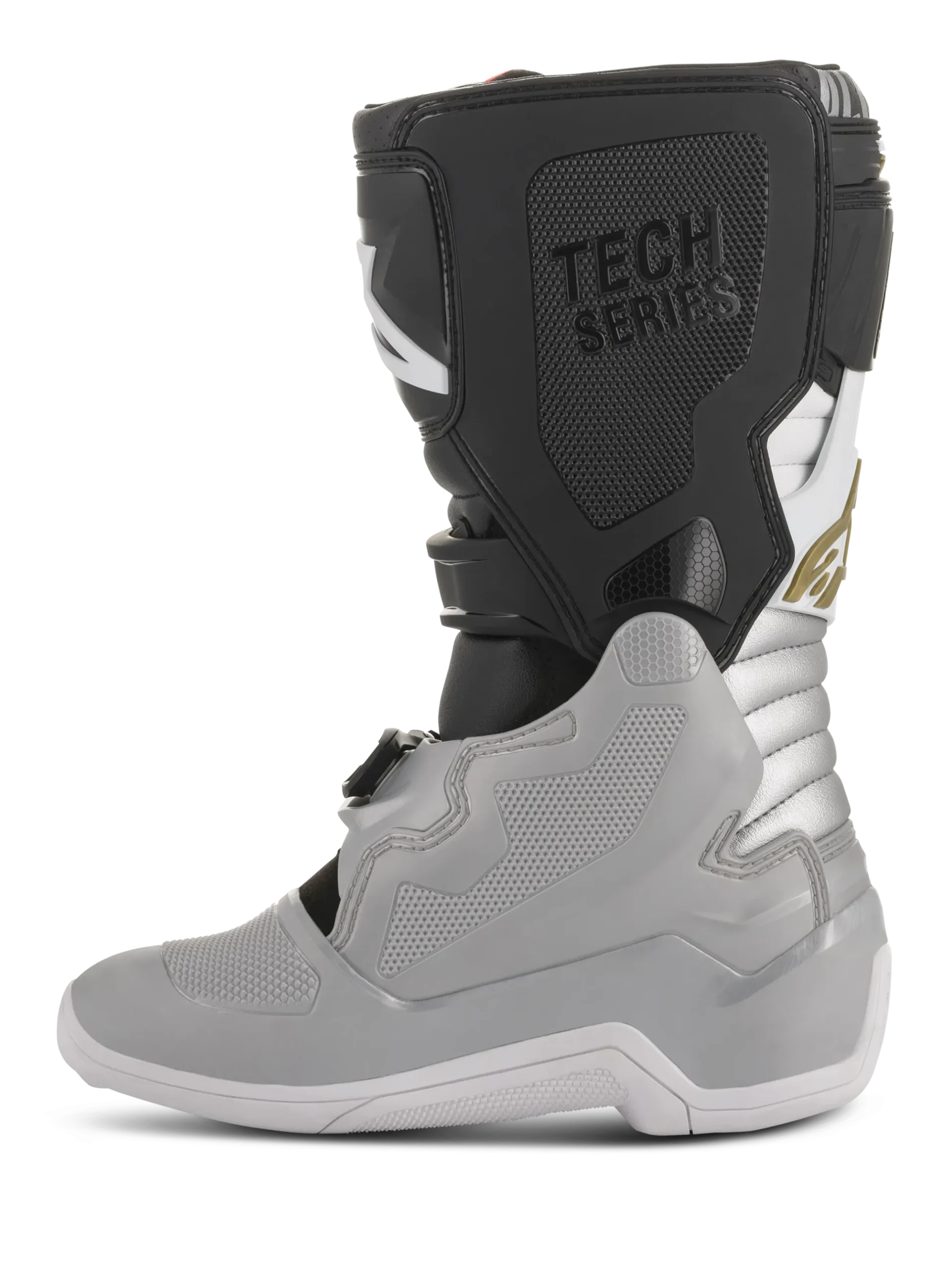 Jugend Tech 7S Stiefel - Past Colors