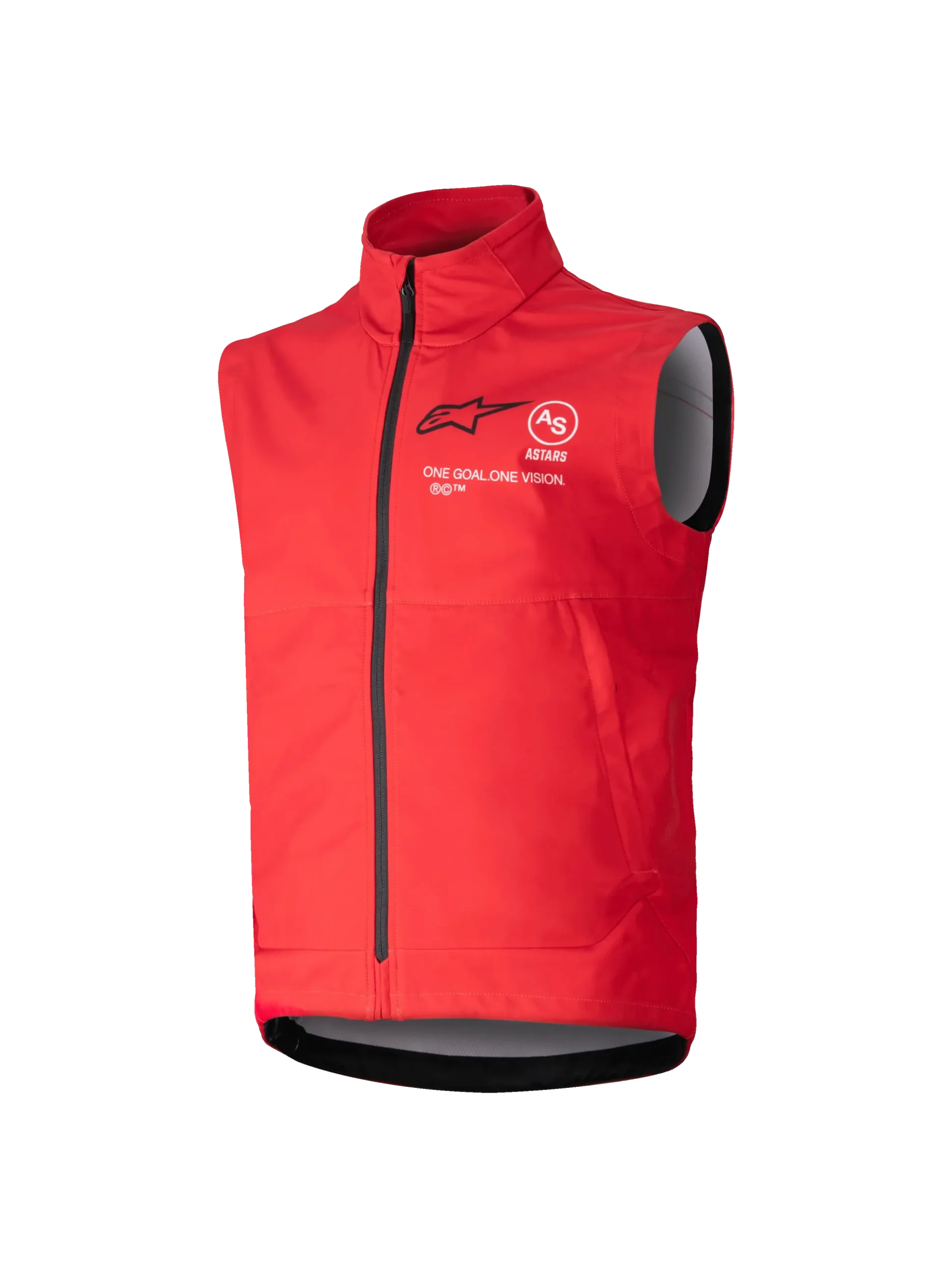 Jugend-Techstar Softshell Weste
