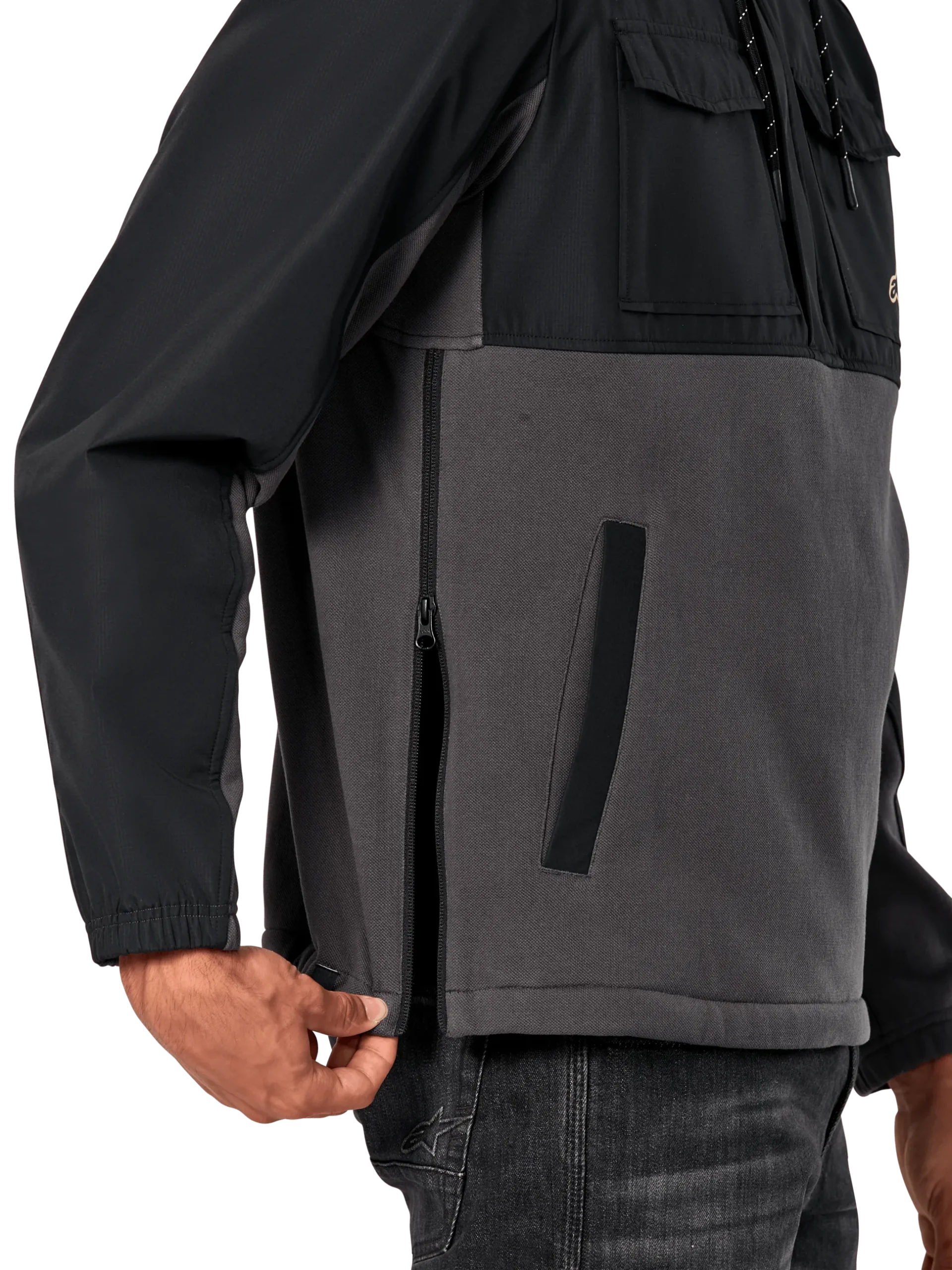 Juncture Hybrid Jacke