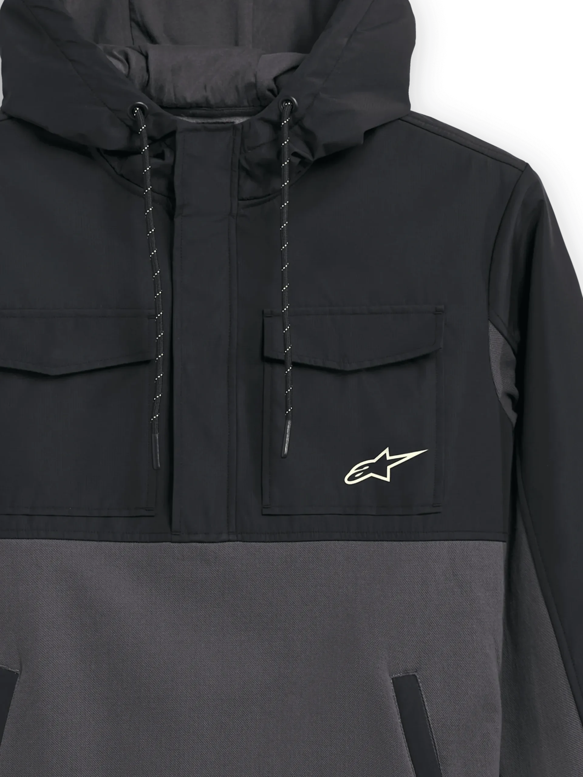 Juncture Hybrid Jacke
