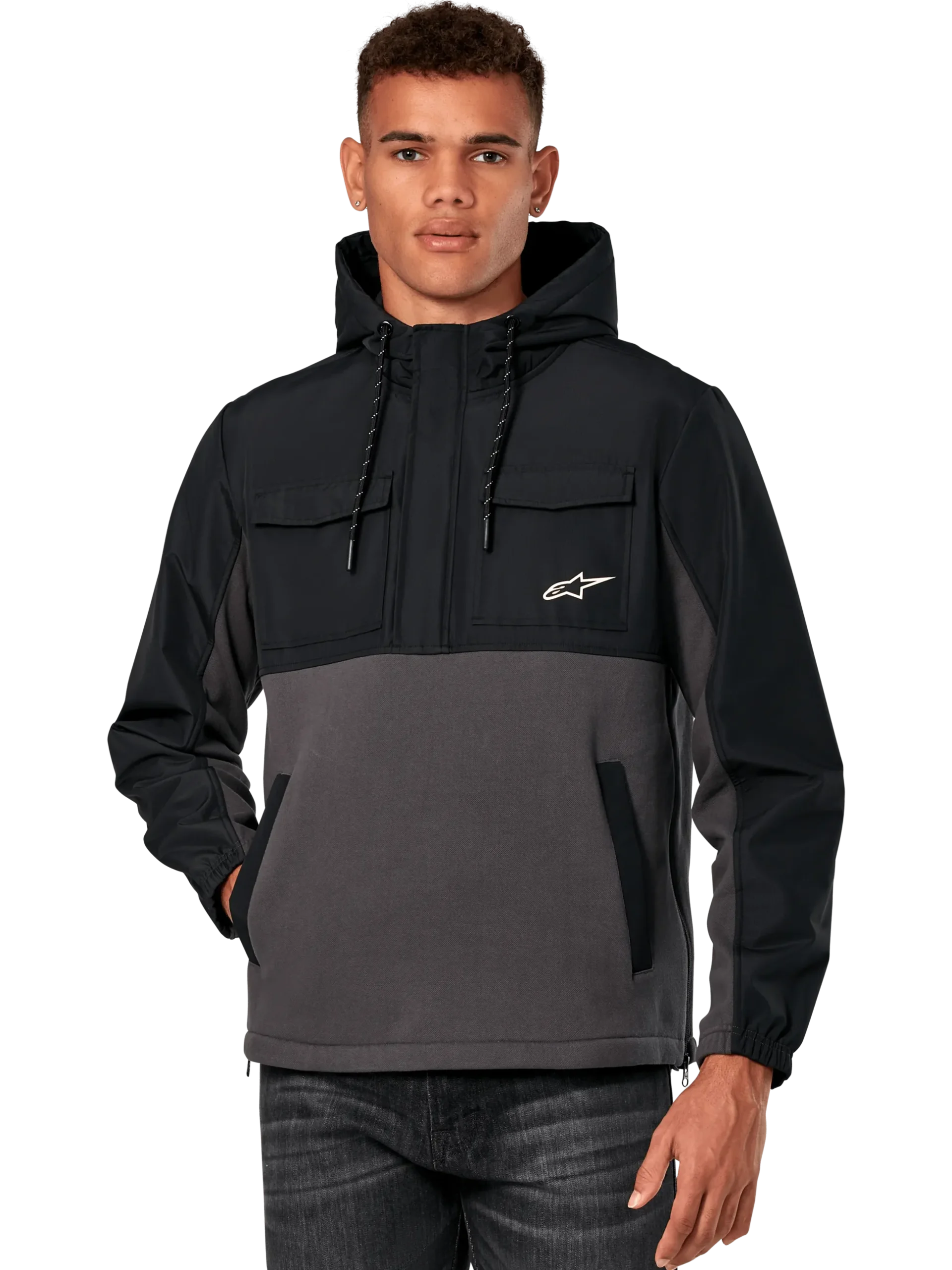 Juncture Hybrid Jacke
