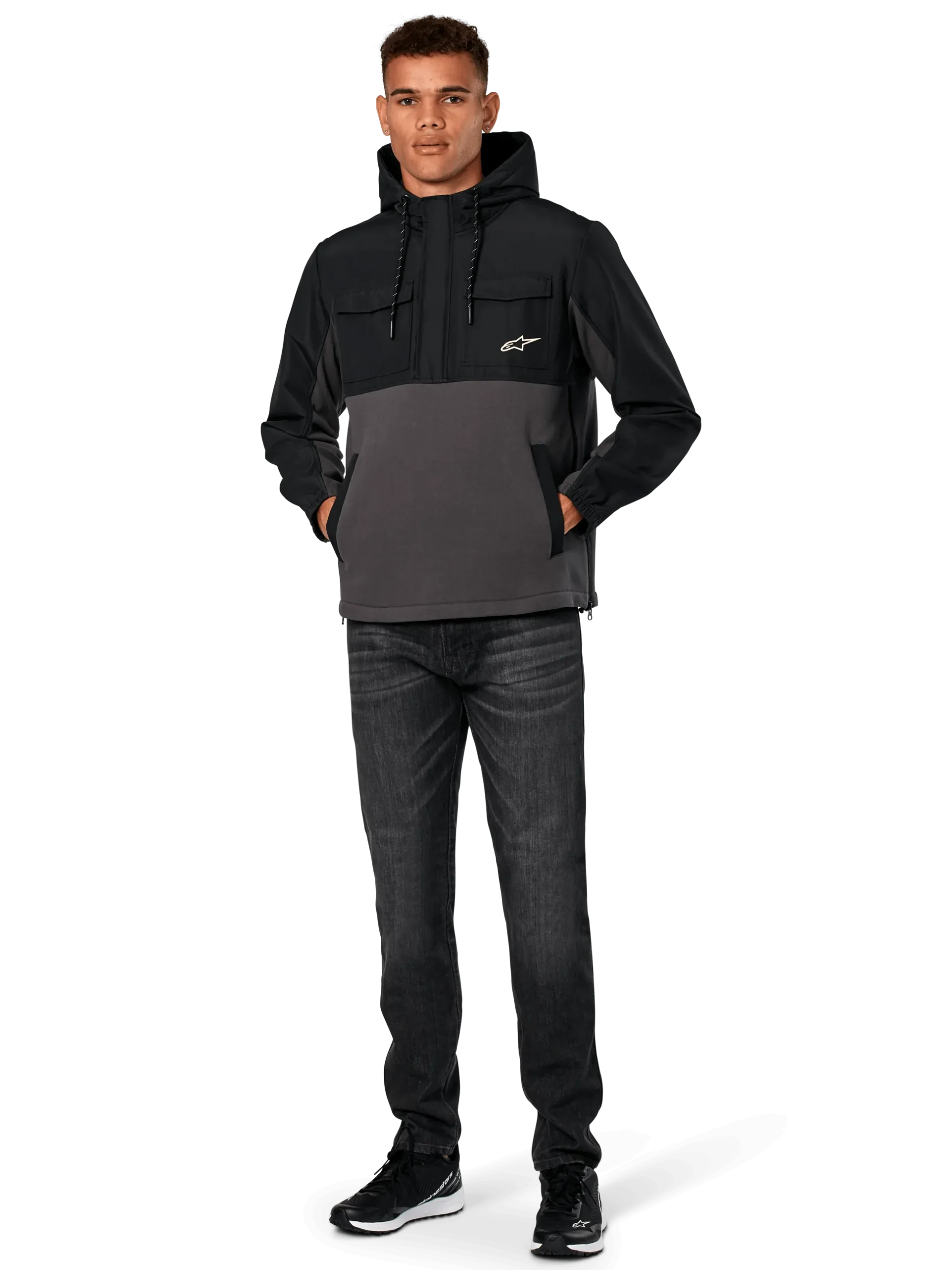 Juncture Hybrid Jacke