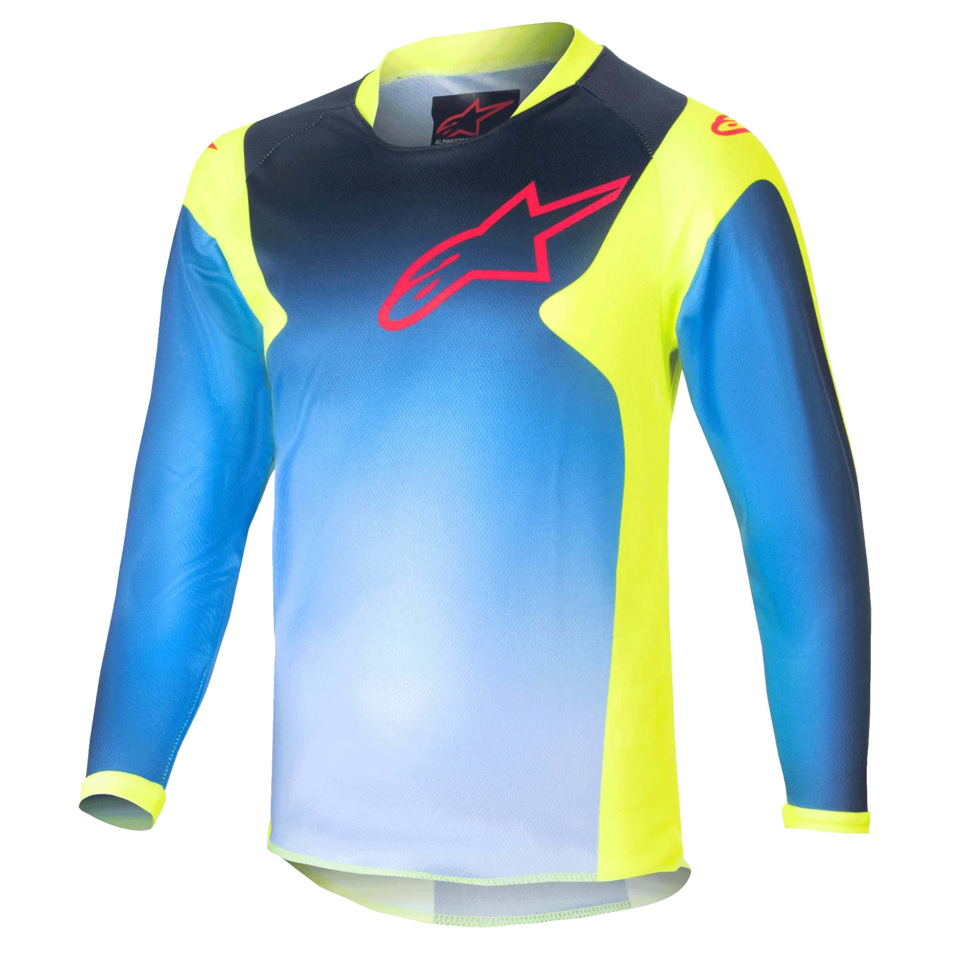 Kinder-Racer Trikot Graphic 1 2024