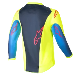 Kinder-Racer Trikot Graphic 1 2024