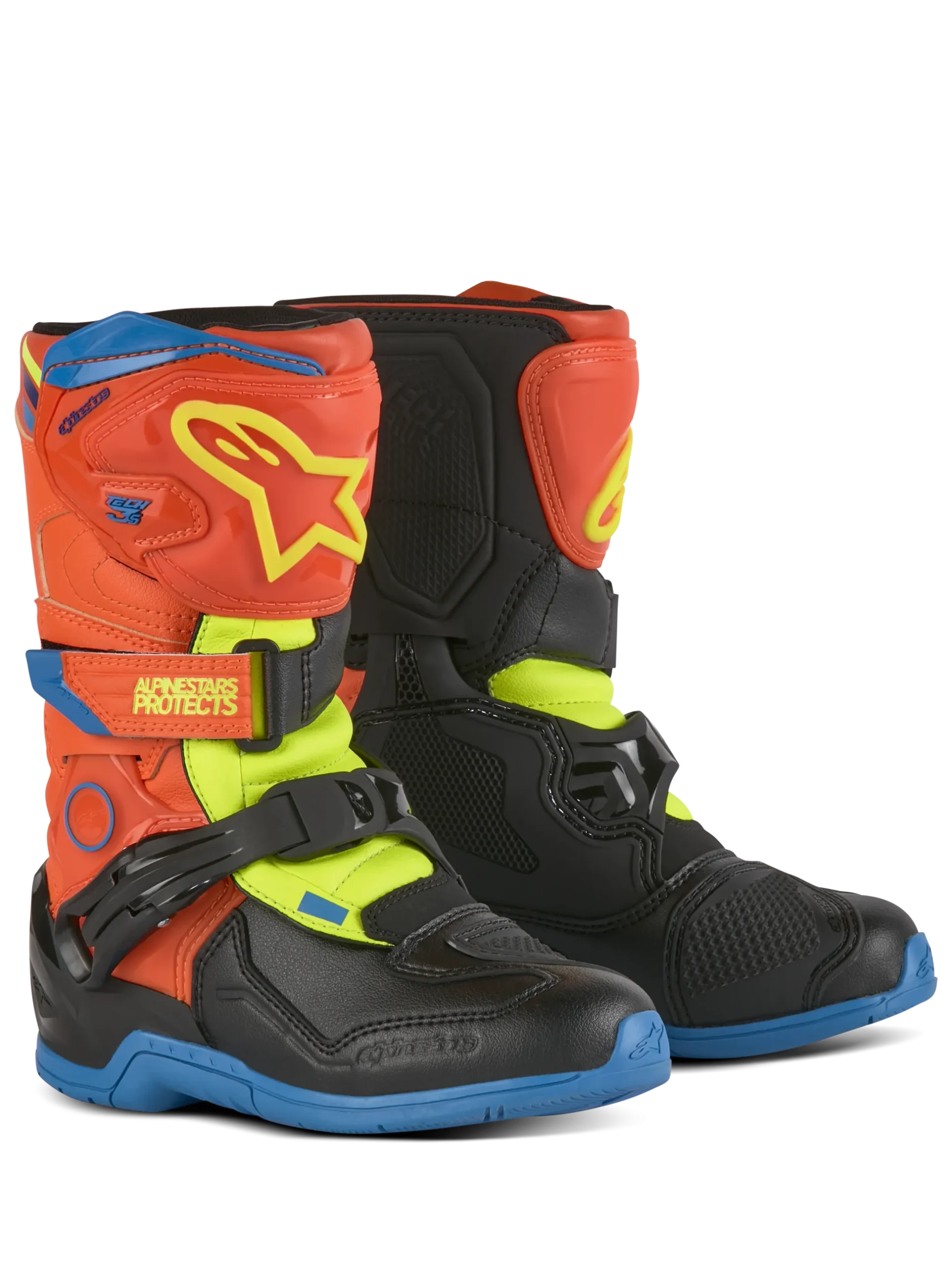 Kinder-Tech 3S Stiefel