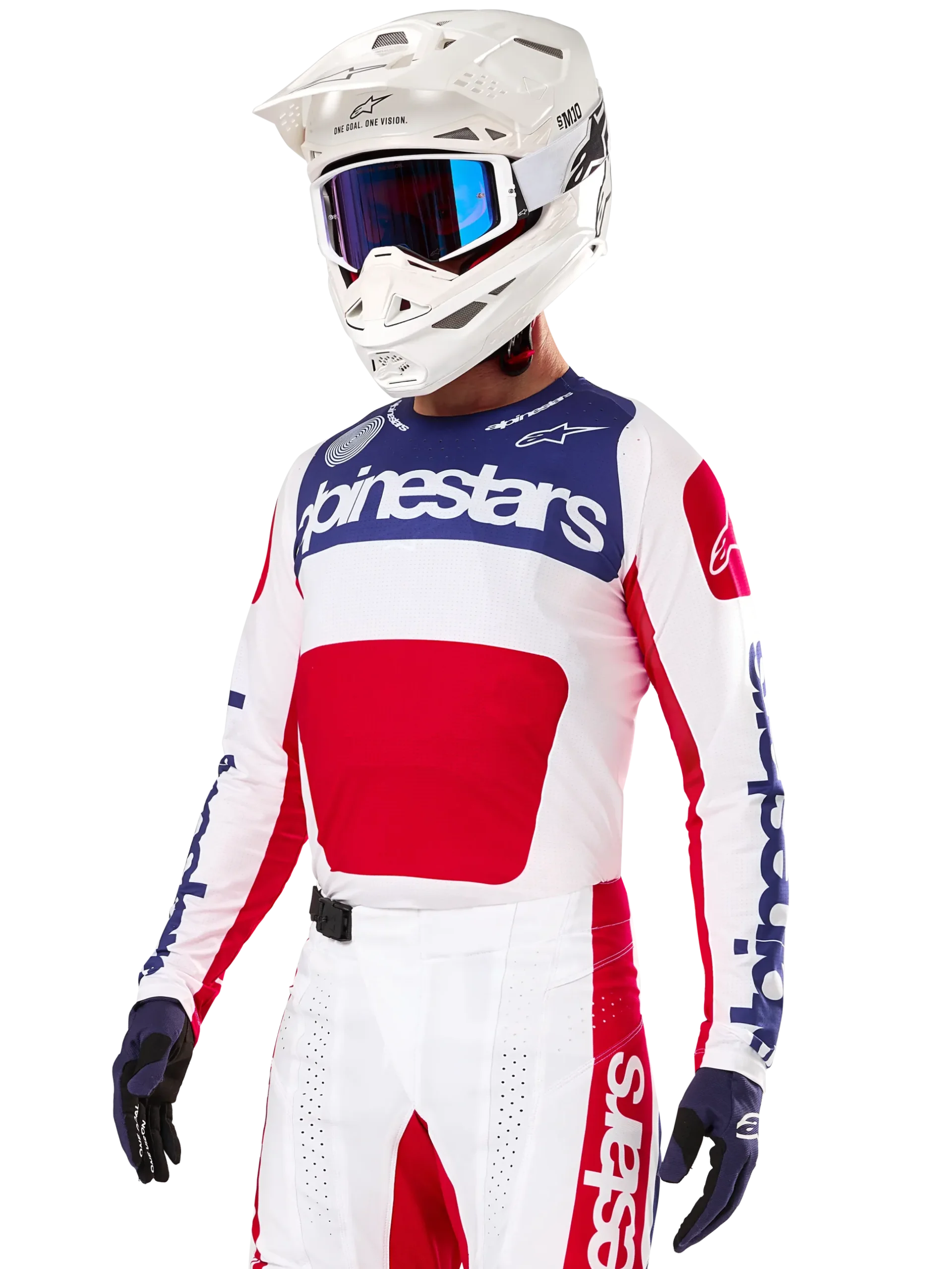 Limited Edition Techstar Fortitude Trikot