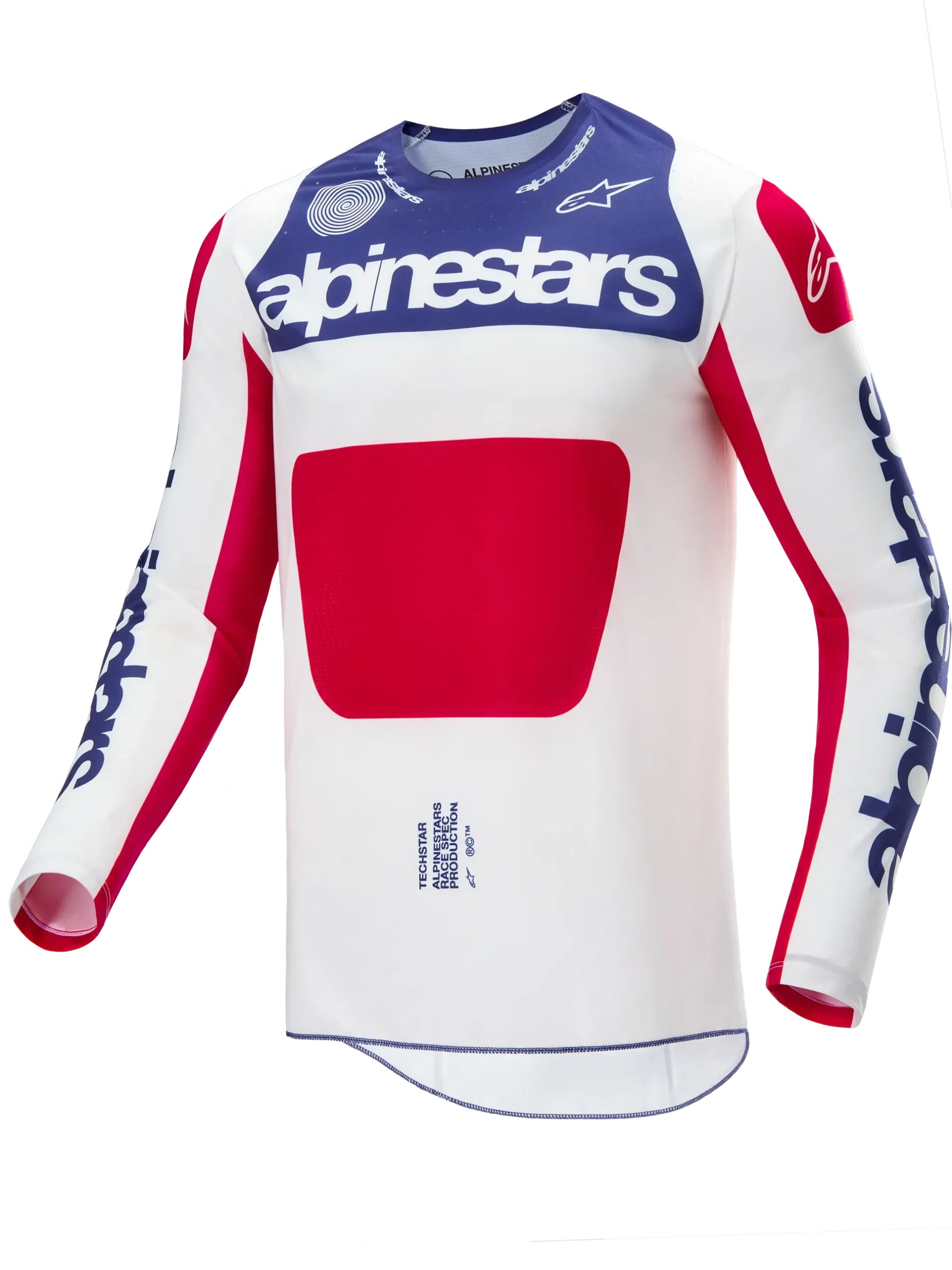 Limited Edition Techstar Fortitude Trikot