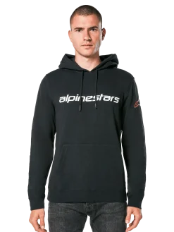Linear Wordmark V3 Kapuzenpullover