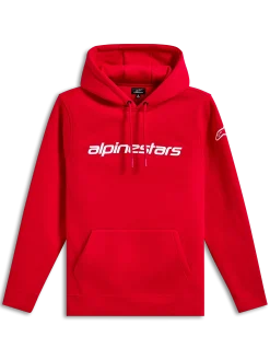 Linear Wordmark V3 Kapuzenpullover