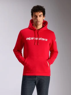 Linear Wordmark V3 Kapuzenpullover
