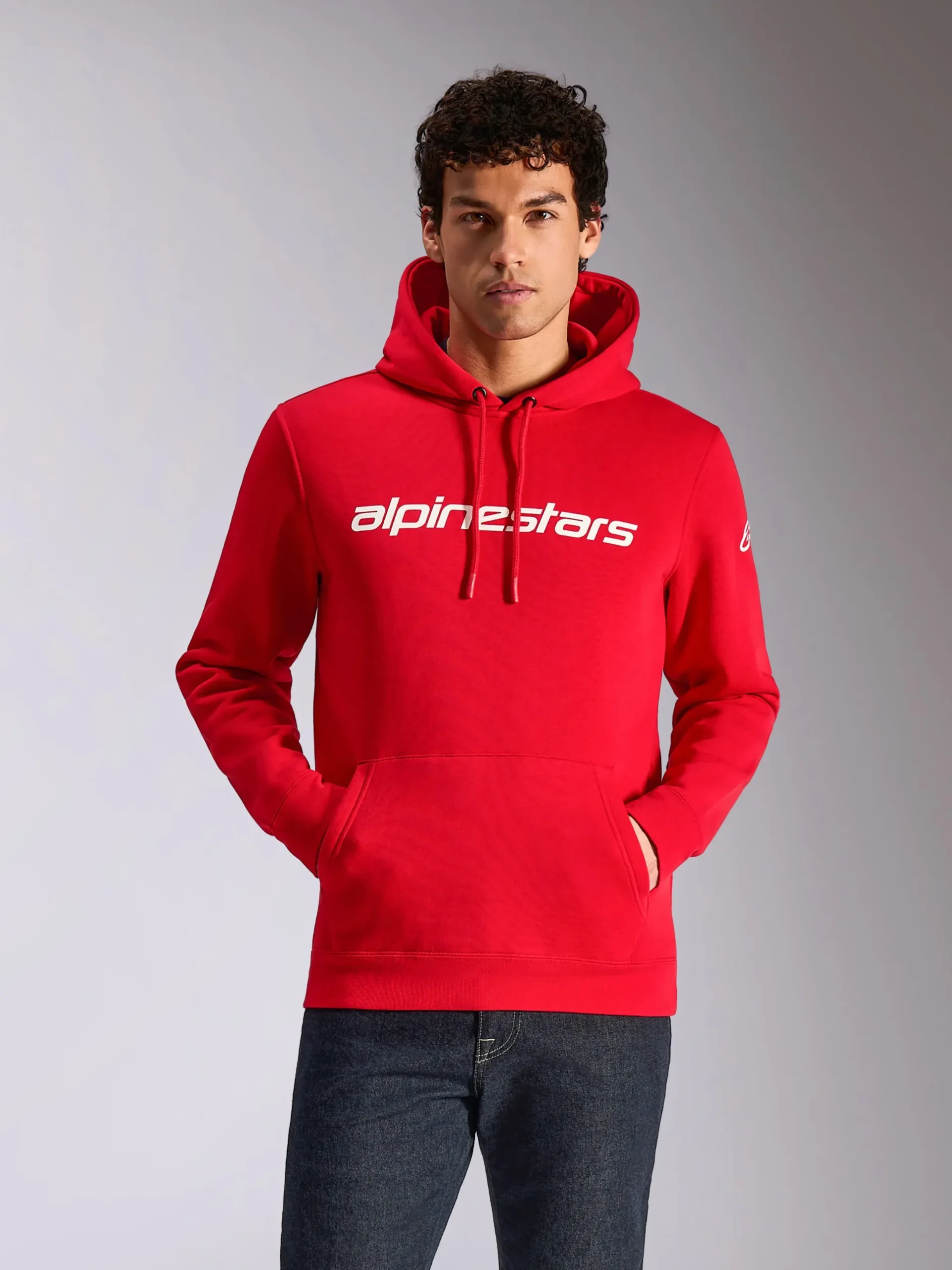 Linear Wordmark V3 Kapuzenpullover