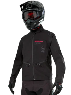 Lite-Dura Softshell Jacke
