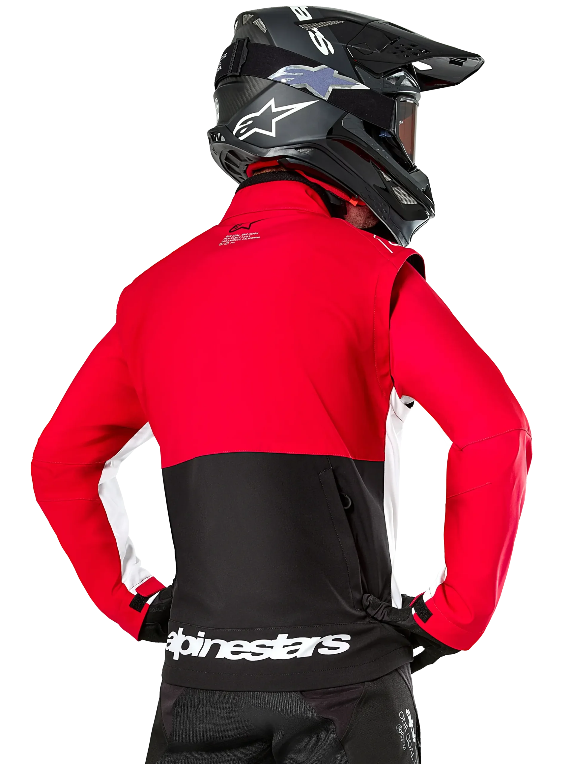 Lite-Dura Softshell Jacke