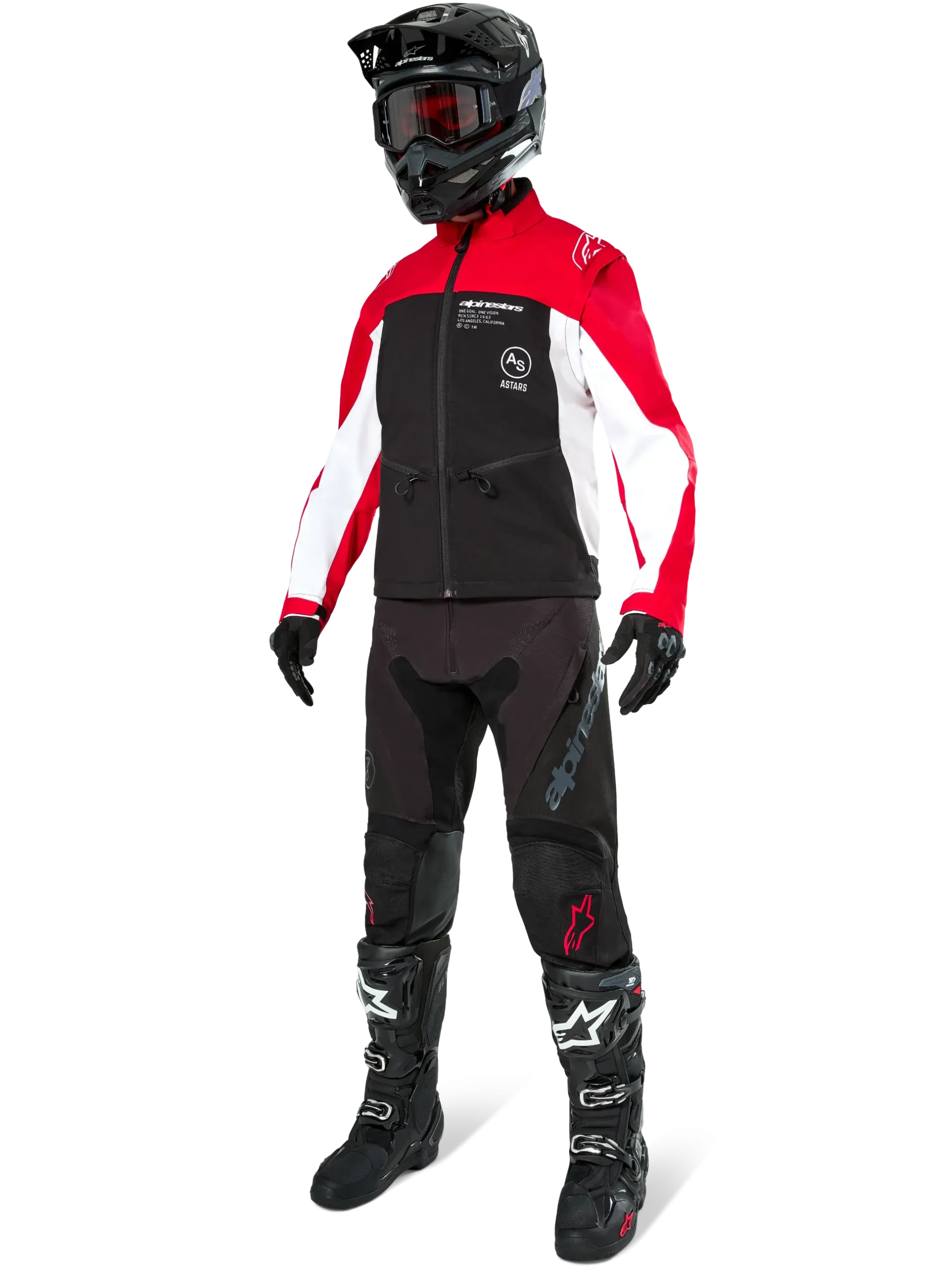 Lite-Dura Softshell Jacke