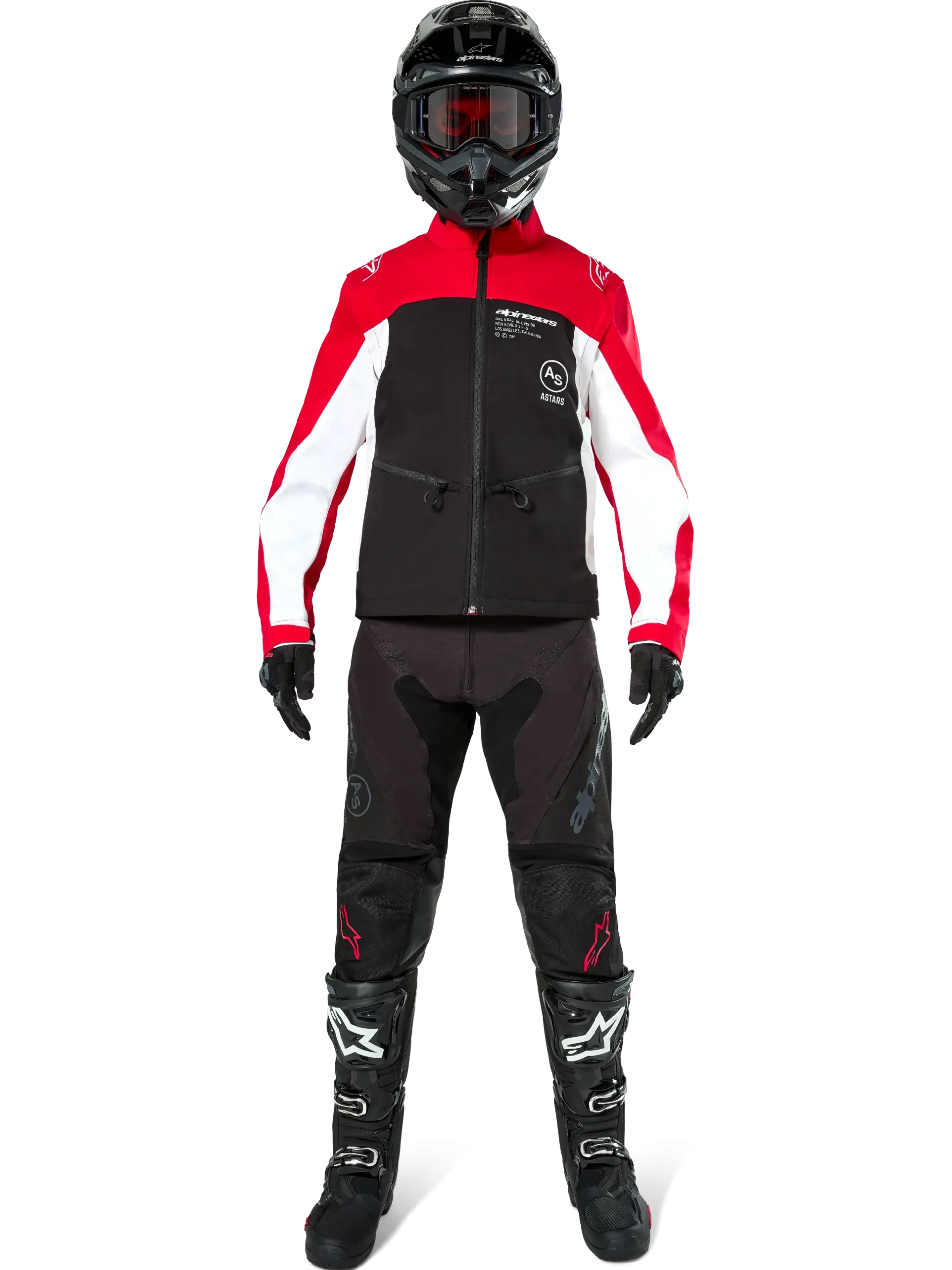 Lite-Dura Softshell Jacke