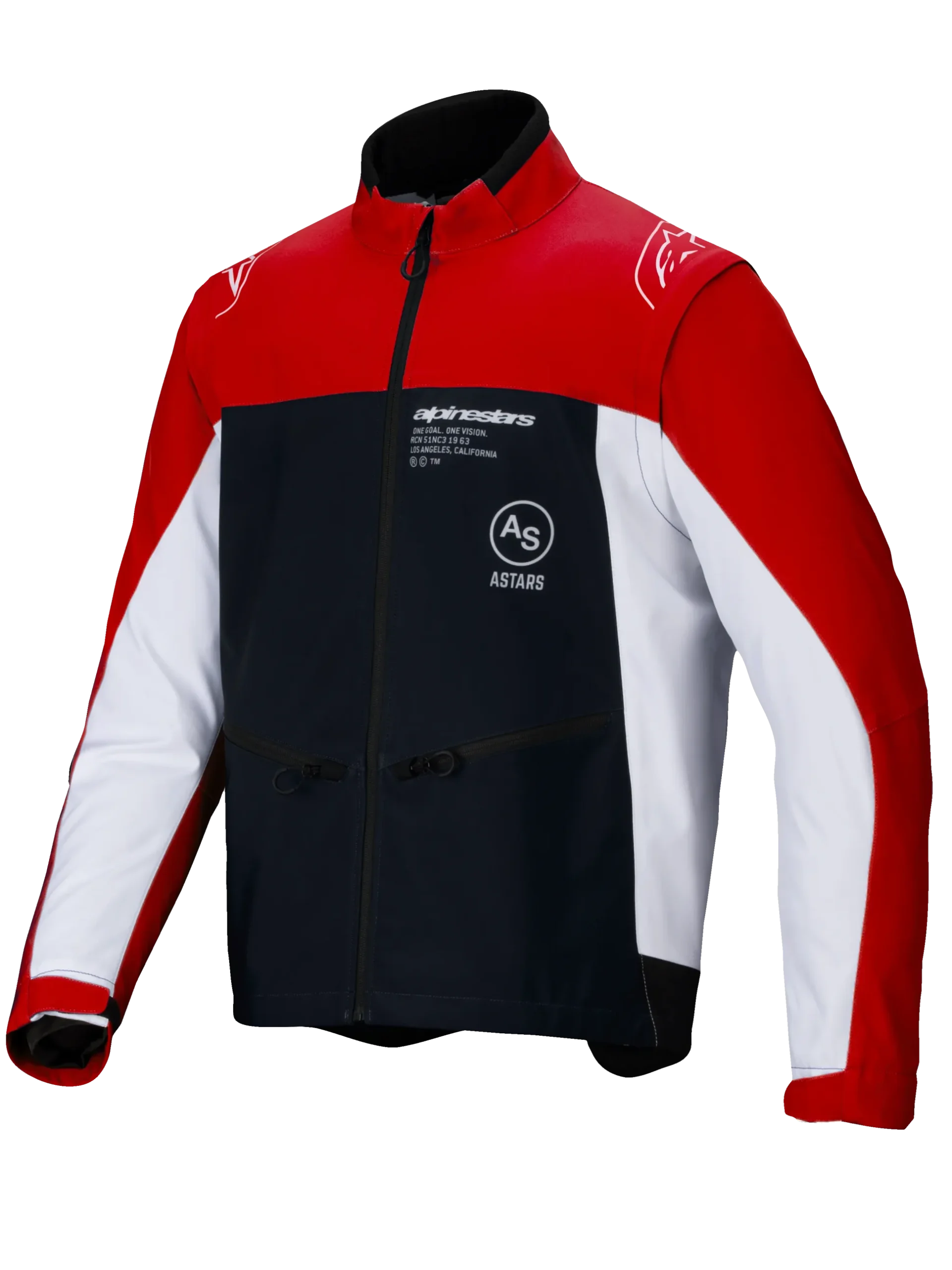 Lite-Dura Softshell Jacke