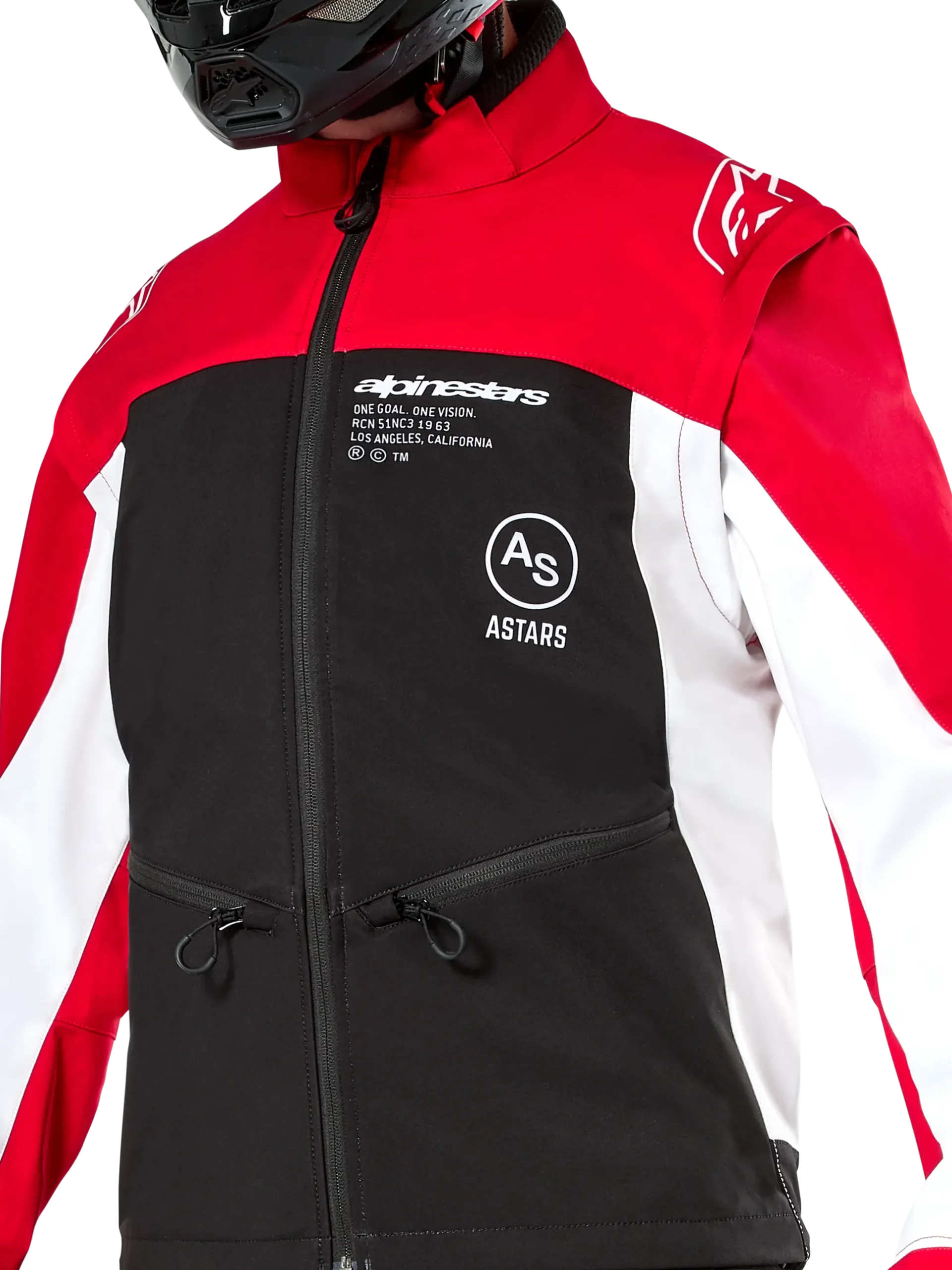 Lite-Dura Softshell Jacke