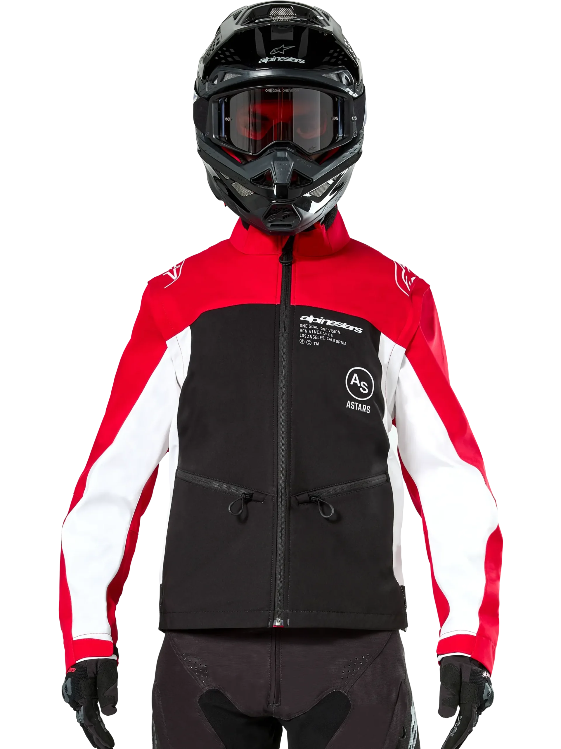 Lite-Dura Softshell Jacke