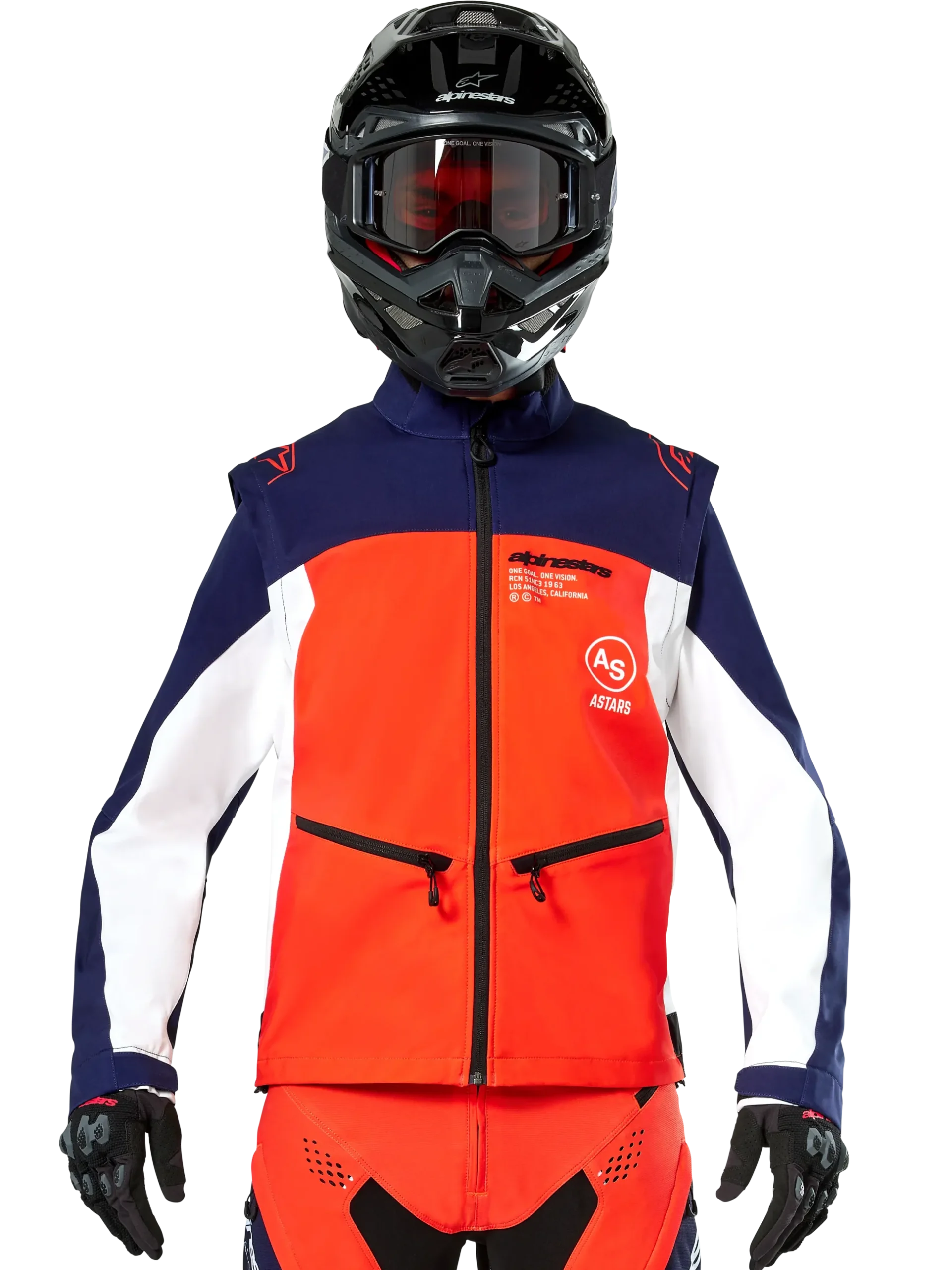Lite-Dura Softshell Jacke