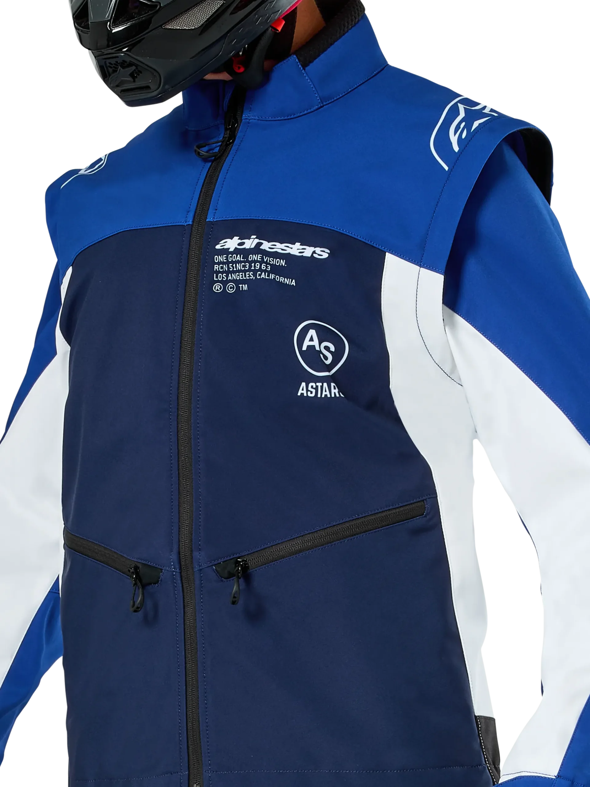 Lite-Dura Softshell Jacke