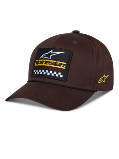 Matrix Snapback Mütze