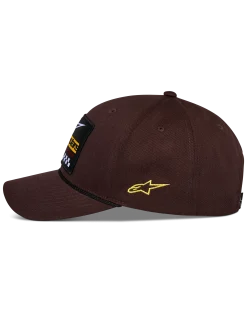 Matrix Snapback Mütze