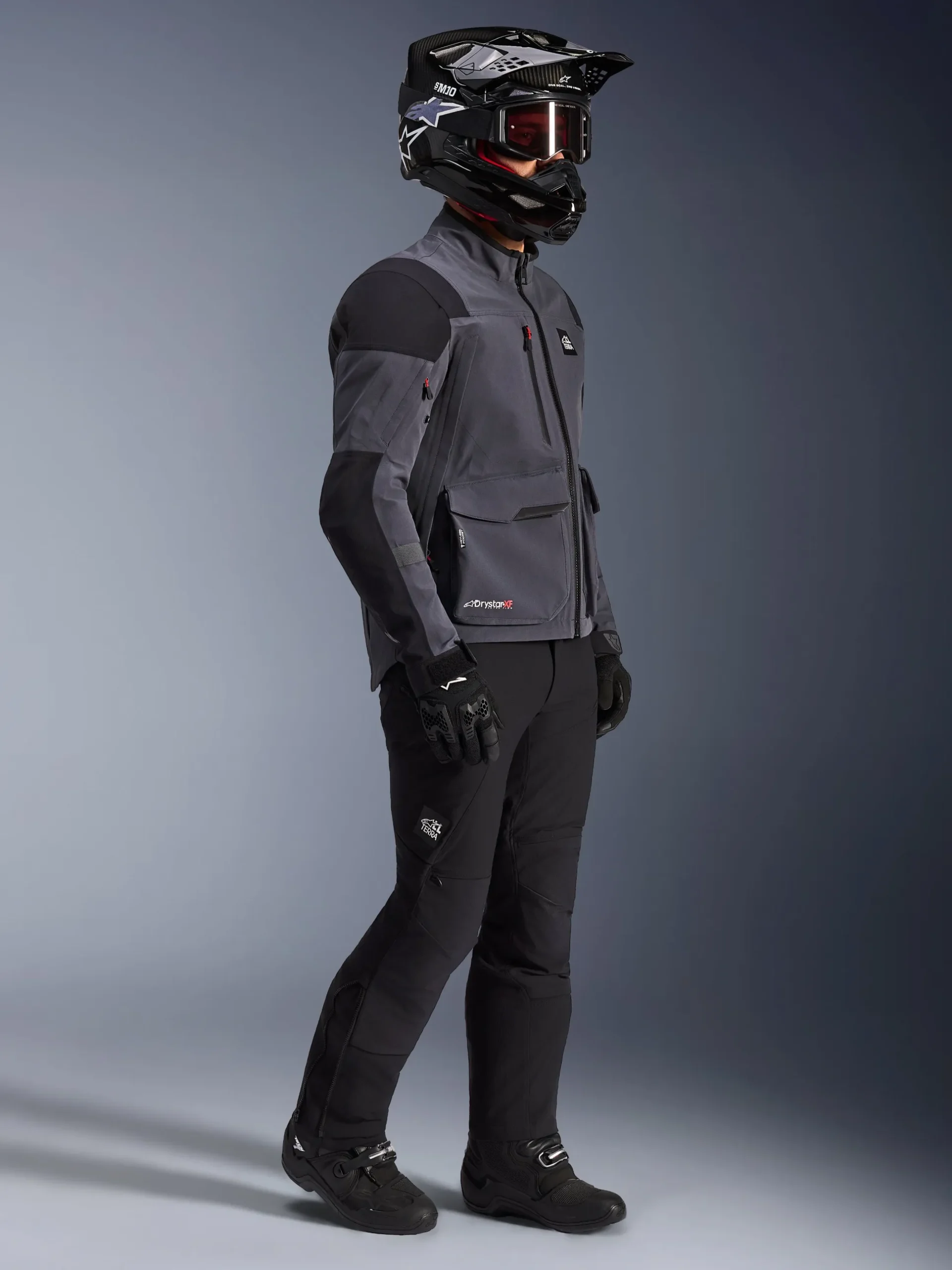 Maxdura Drystar®XF Laminierte Gepanzerte Jacke