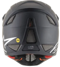 Missile Tech Solid Helm Black Matt