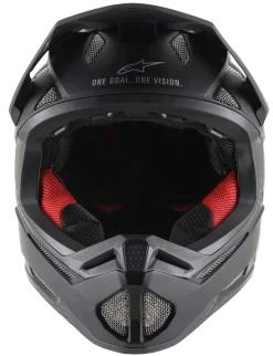 Missile Tech Solid Helm Black Matt