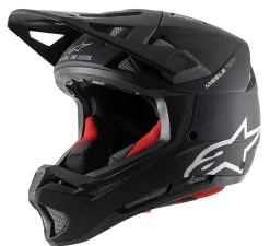 Missile Tech Solid Helm Black Matt