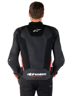 Missile V3 Airflow Lederjacke
