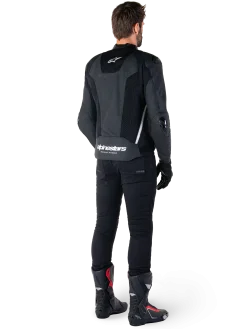 Missile V3 Airflow Lederjacke