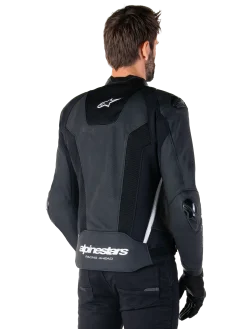 Missile V3 Airflow Lederjacke