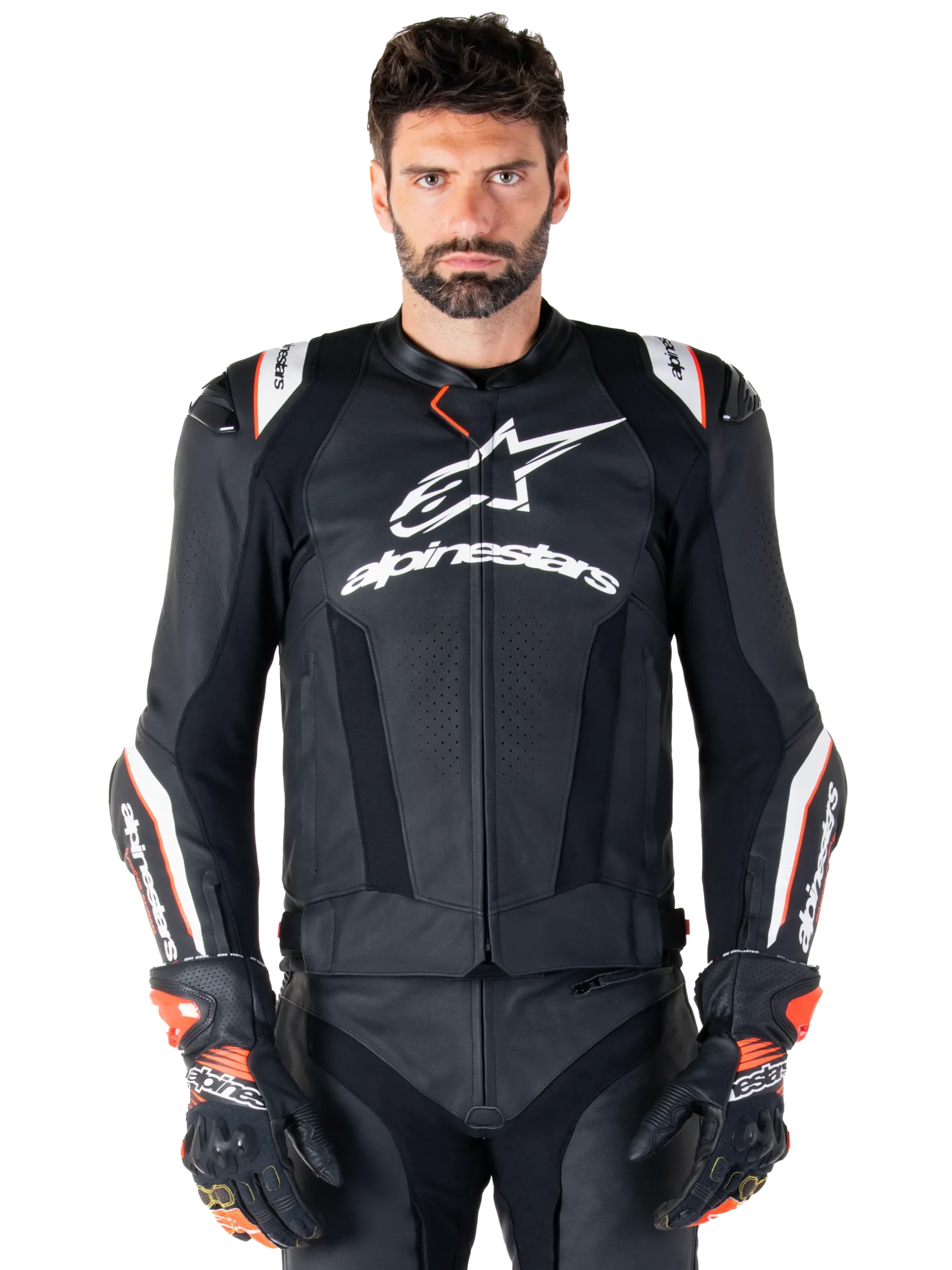Missile V3 Ignition Lederjacke