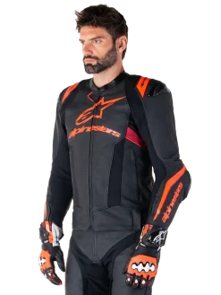 Missile V3 Ignition Lederjacke
