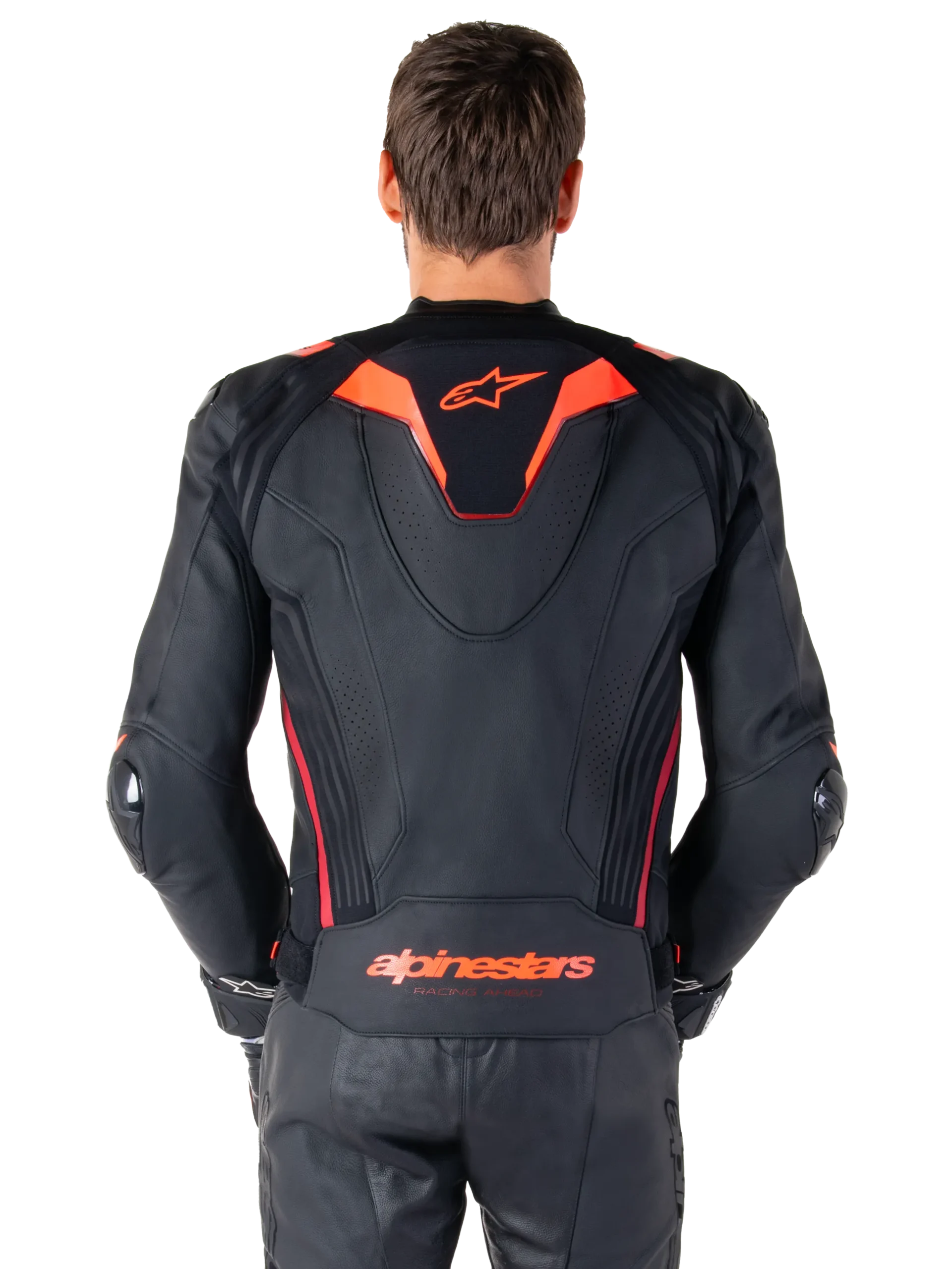 Missile V3 Ignition Lederjacke