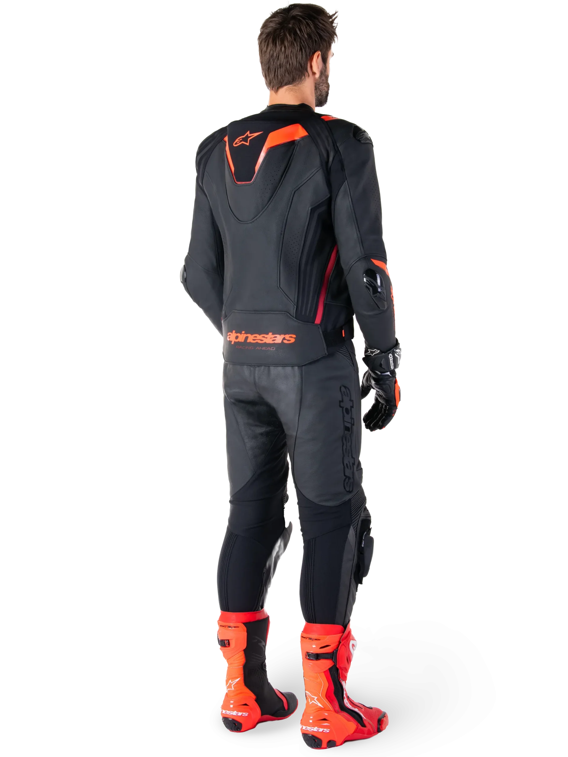 Missile V3 Ignition Lederjacke