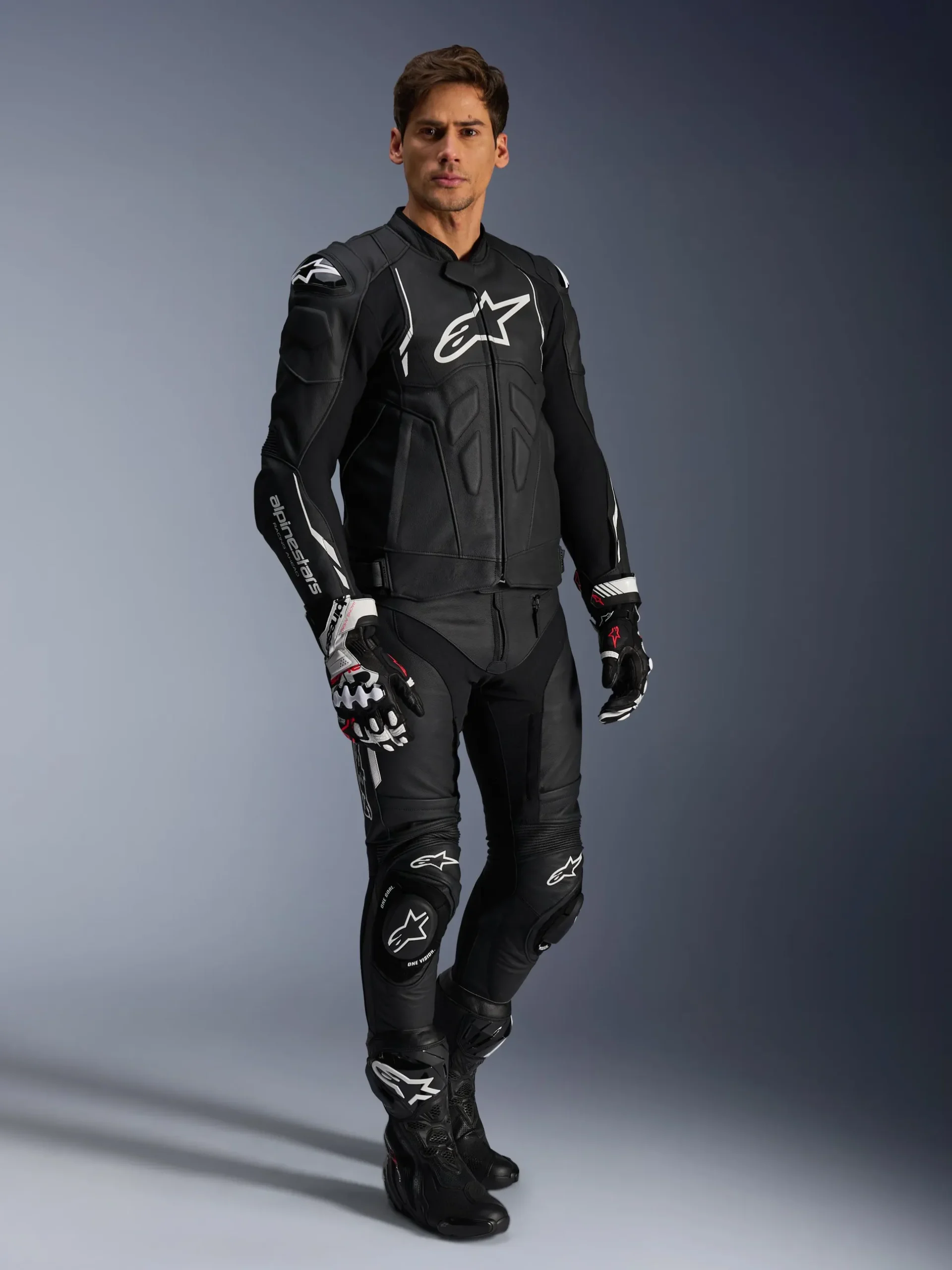 Missile V3 Lederhose