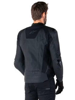 Missile V3 Lederjacke