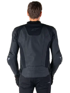 Missile V3 Lederjacke