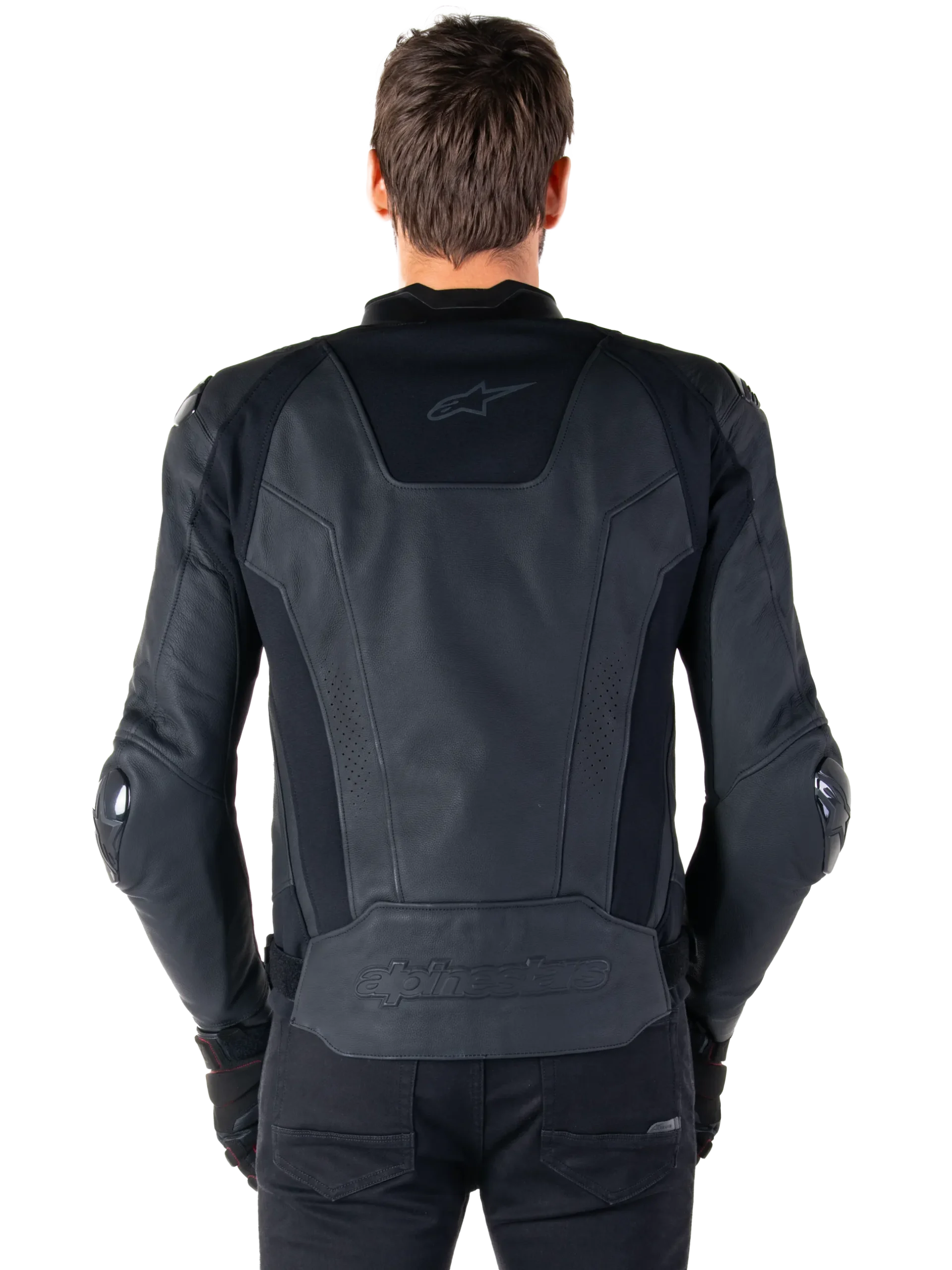 Missile V3 Lederjacke