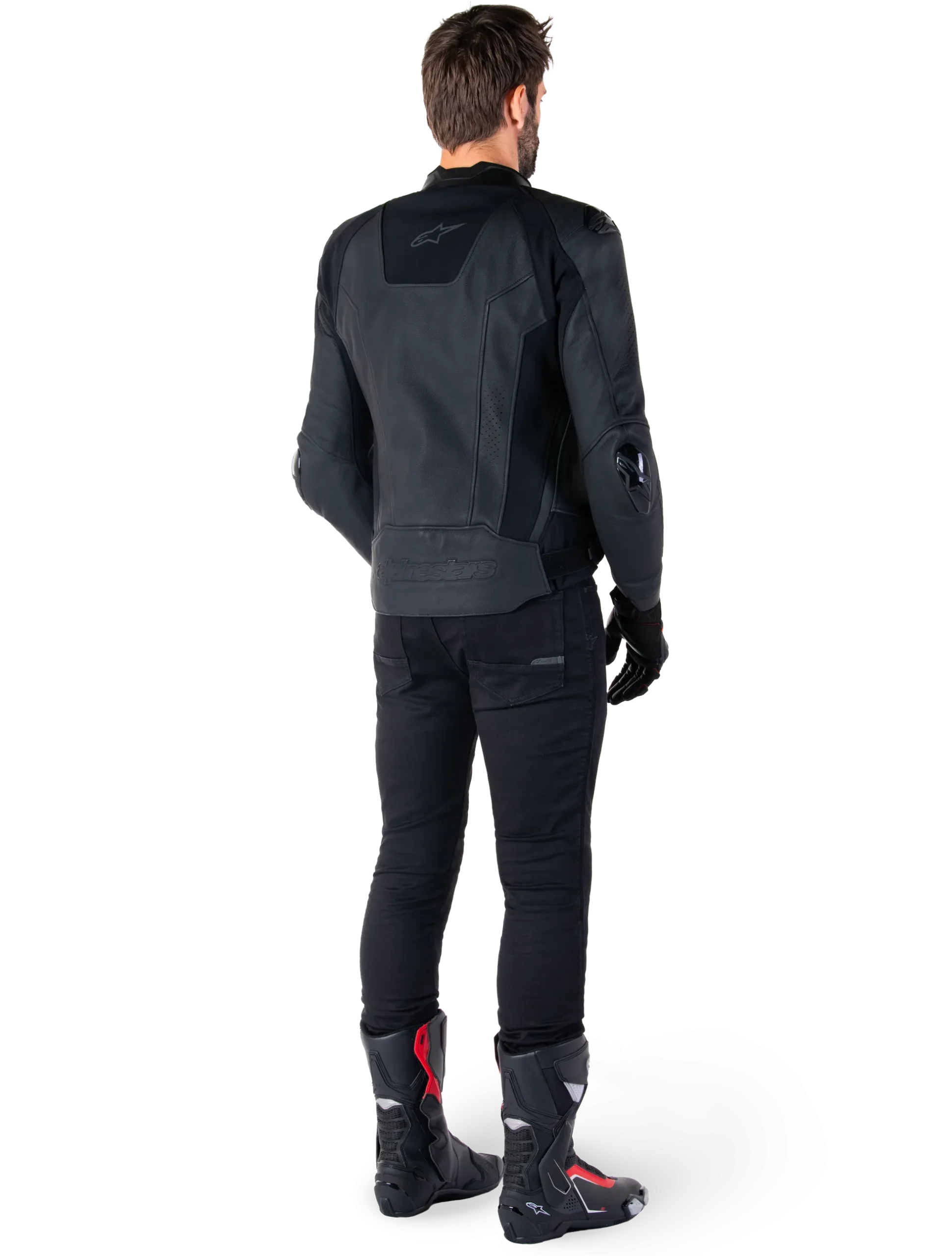 Missile V3 Lederjacke